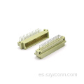 Conectores macho Din 41612